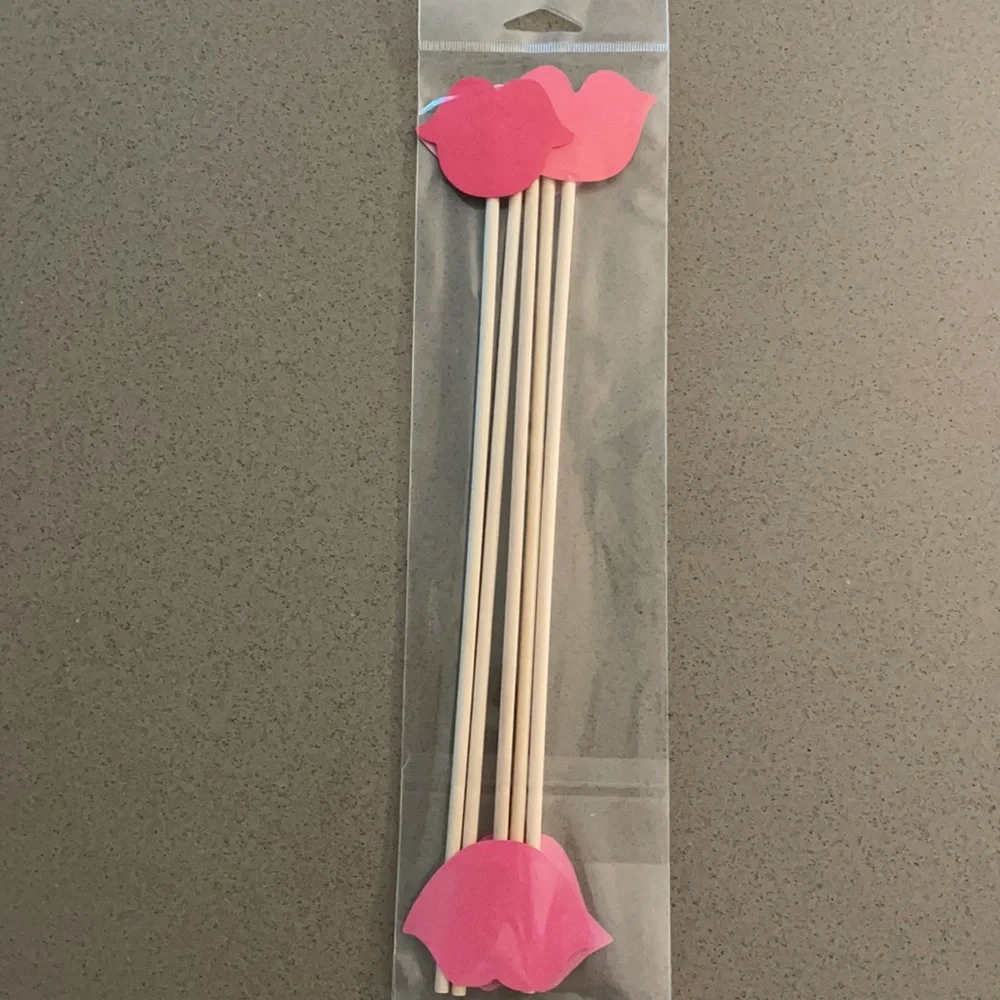 Photo Booth Props